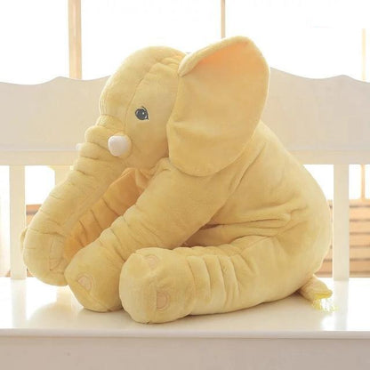 Plush Elephant Baby Pillow Toy 5