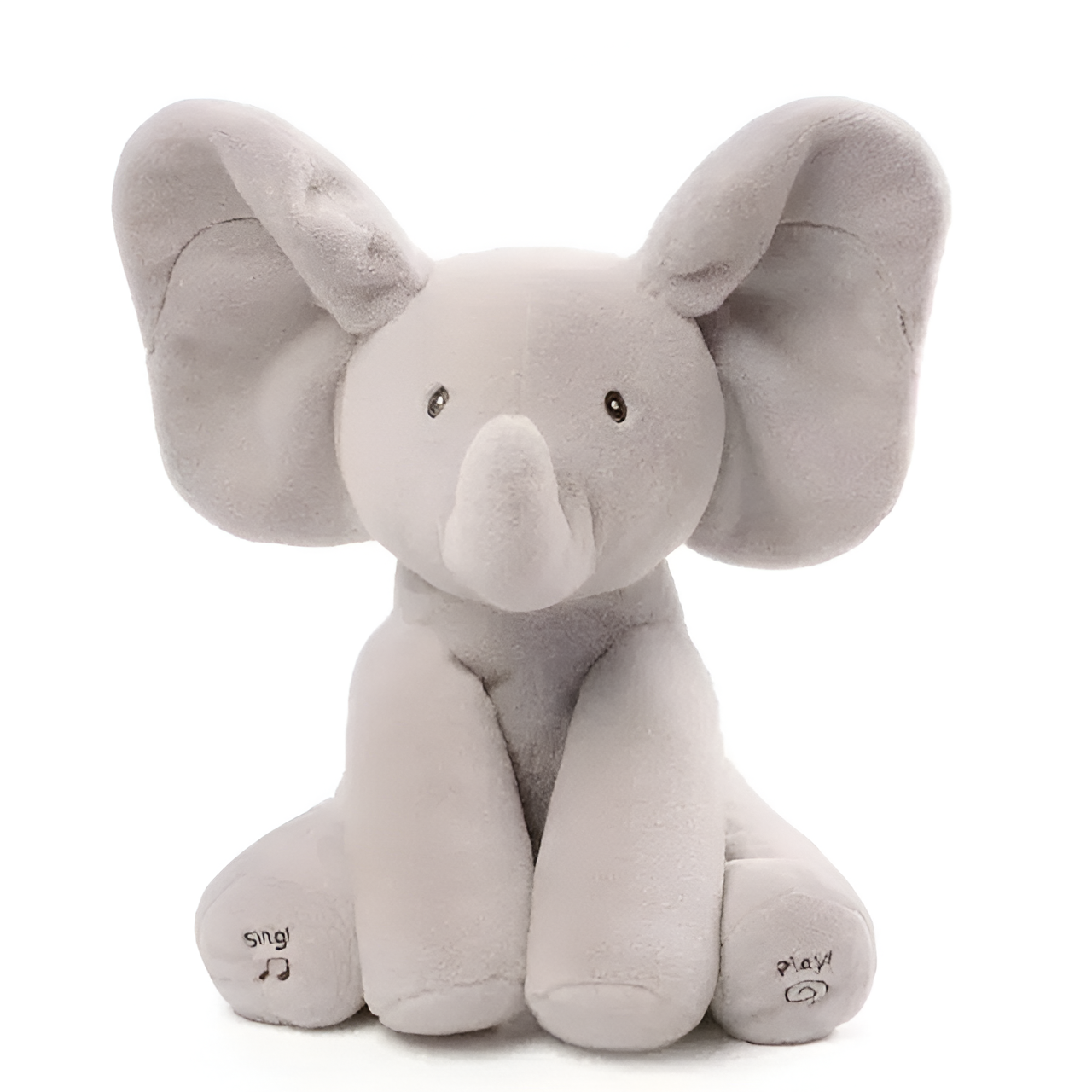 Plush Elephant Toy with Music and Movement 7