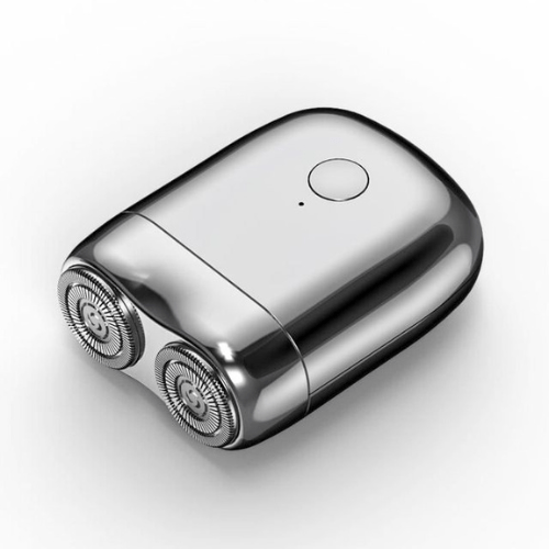 PocketPulse – Compact Rechargeable Shaver 2