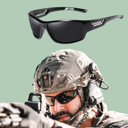 Polarised Military Sunglasses UV Protection 1