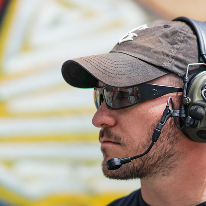 Polarised Military Sunglasses UV Protection 6