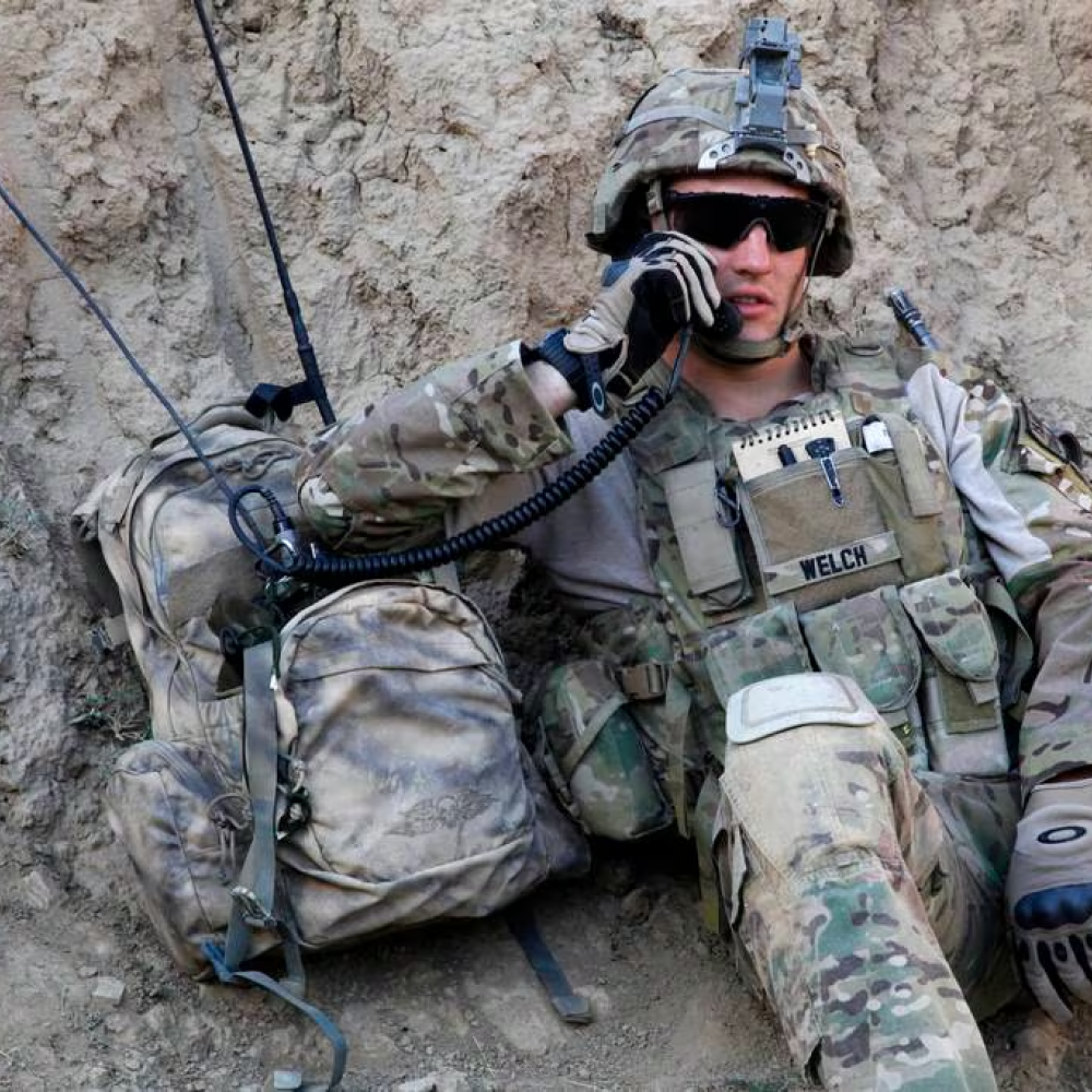 Polarised Military Sunglasses UV Protection 7