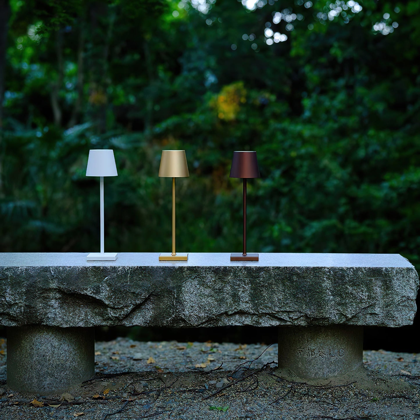 PoldLight – Modern LED Table Lamp with Charging Capability