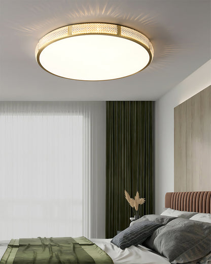 LovateShine - Applique de plafond moderne