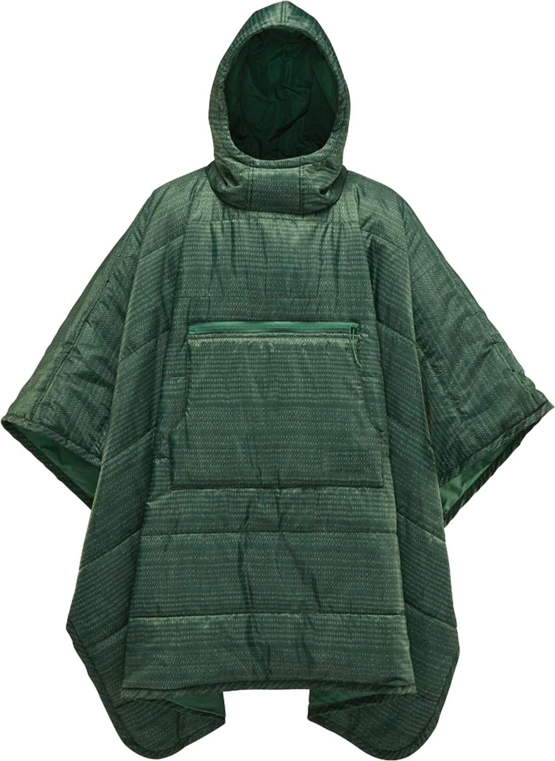 Poncho Blanket USB Heated 7