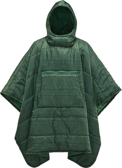 Poncho Blanket USB Heated 7