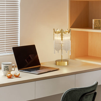 HappyGlow - Legende Bordlampe med Blød Belysning