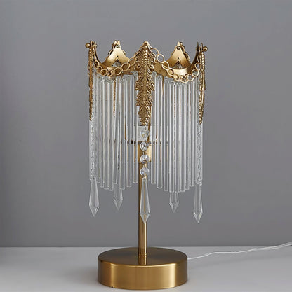 HappyGlow - Legende Bordlampe med Blød Belysning