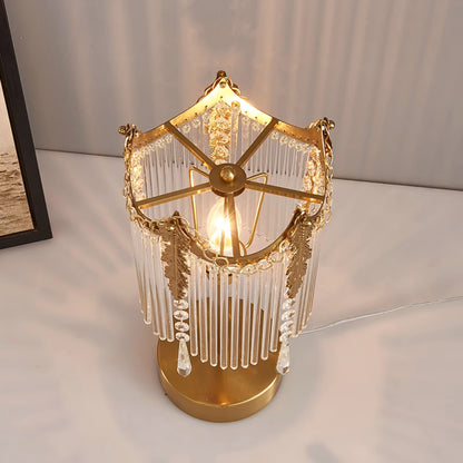 HappyGlow - Legende Bordlampe med Blød Belysning