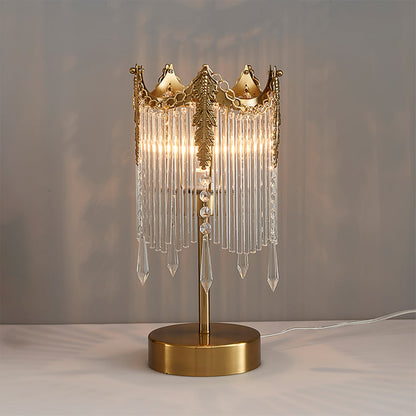 HappyGlow - Legende Bordlampe med Blød Belysning