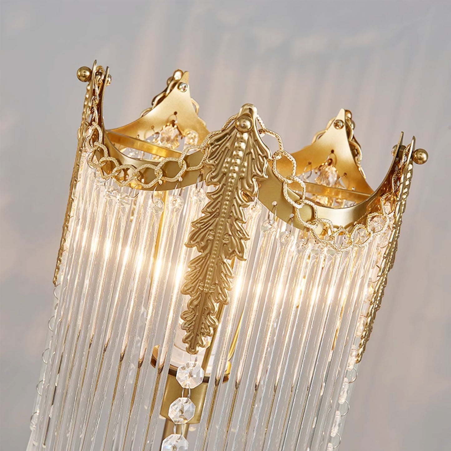 HappyGlow - Legende Bordlampe med Blød Belysning