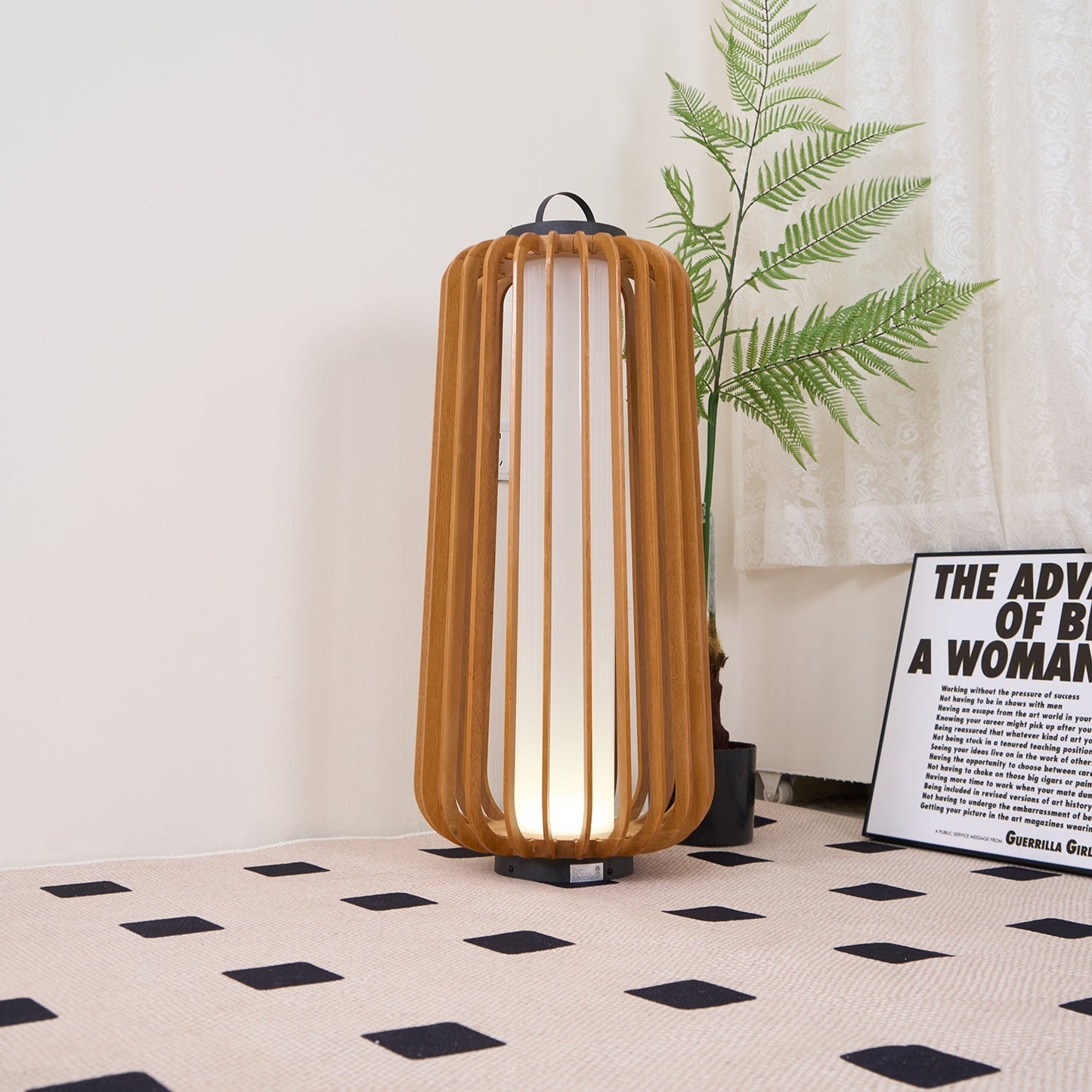 TimberGlow - Legno Outdoor Lighting