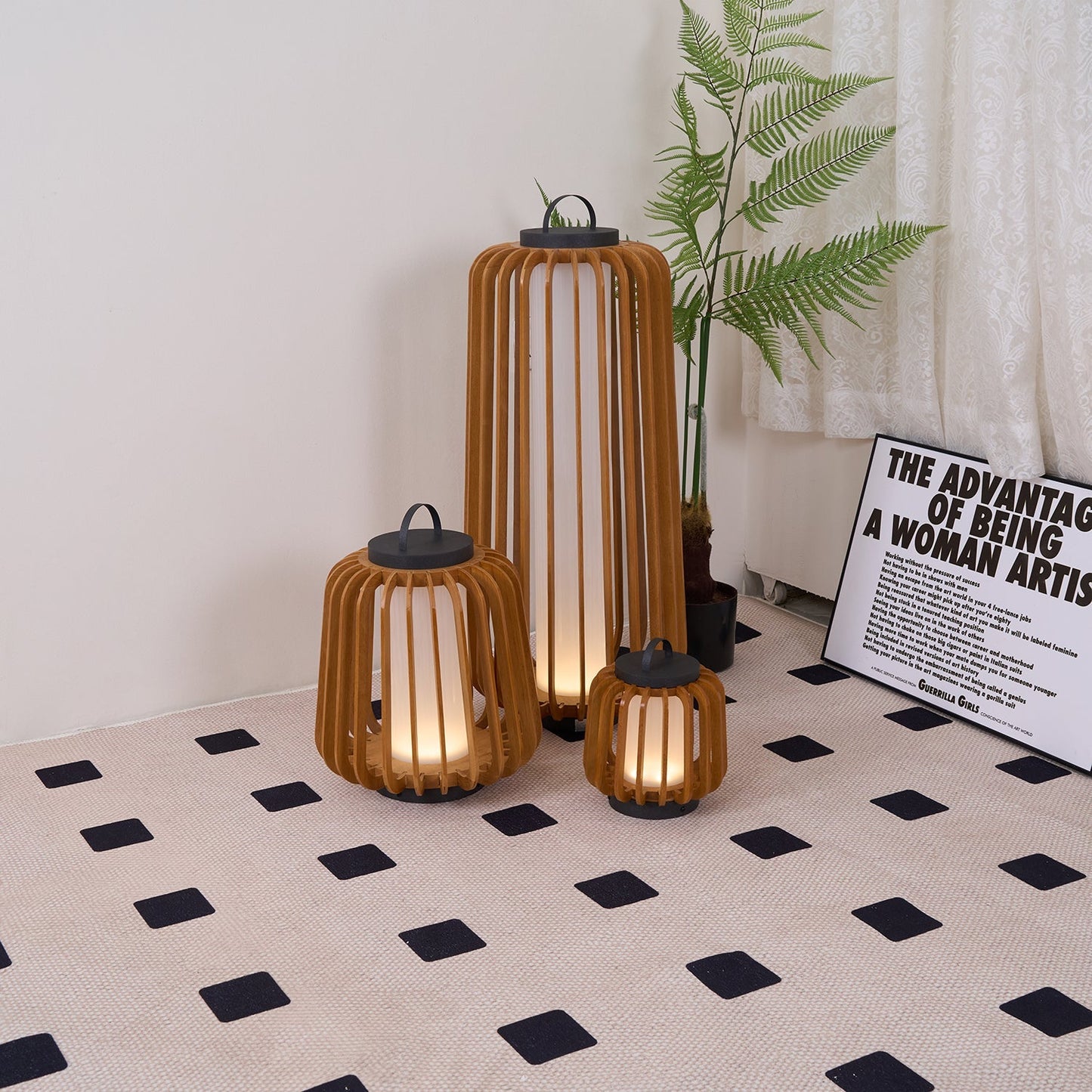 TimberGlow - Legno Outdoor Lighting