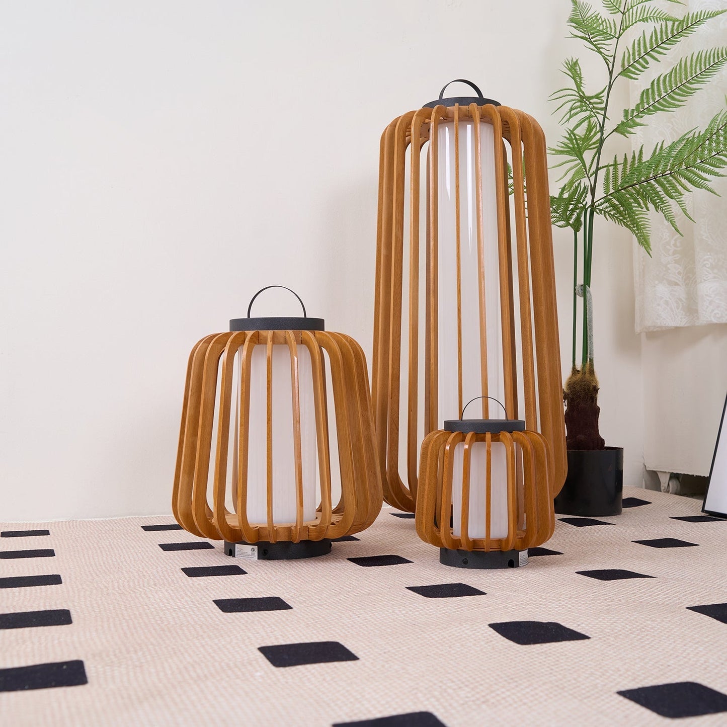 TimberGlow - Legno Outdoor Lighting