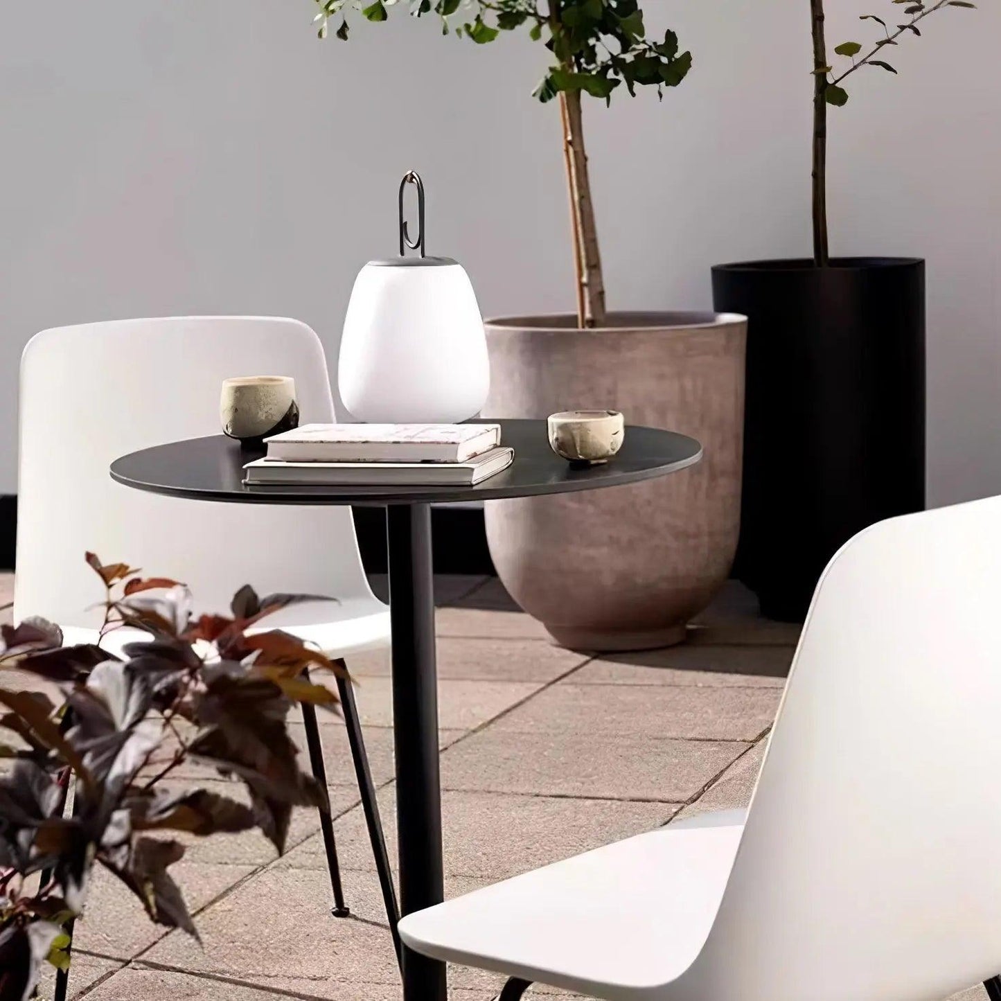 LumaZen - Japandi Stil Bordlampe