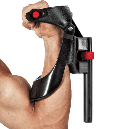PowerGrip – Compact grip strength training for wrists and forearms 0