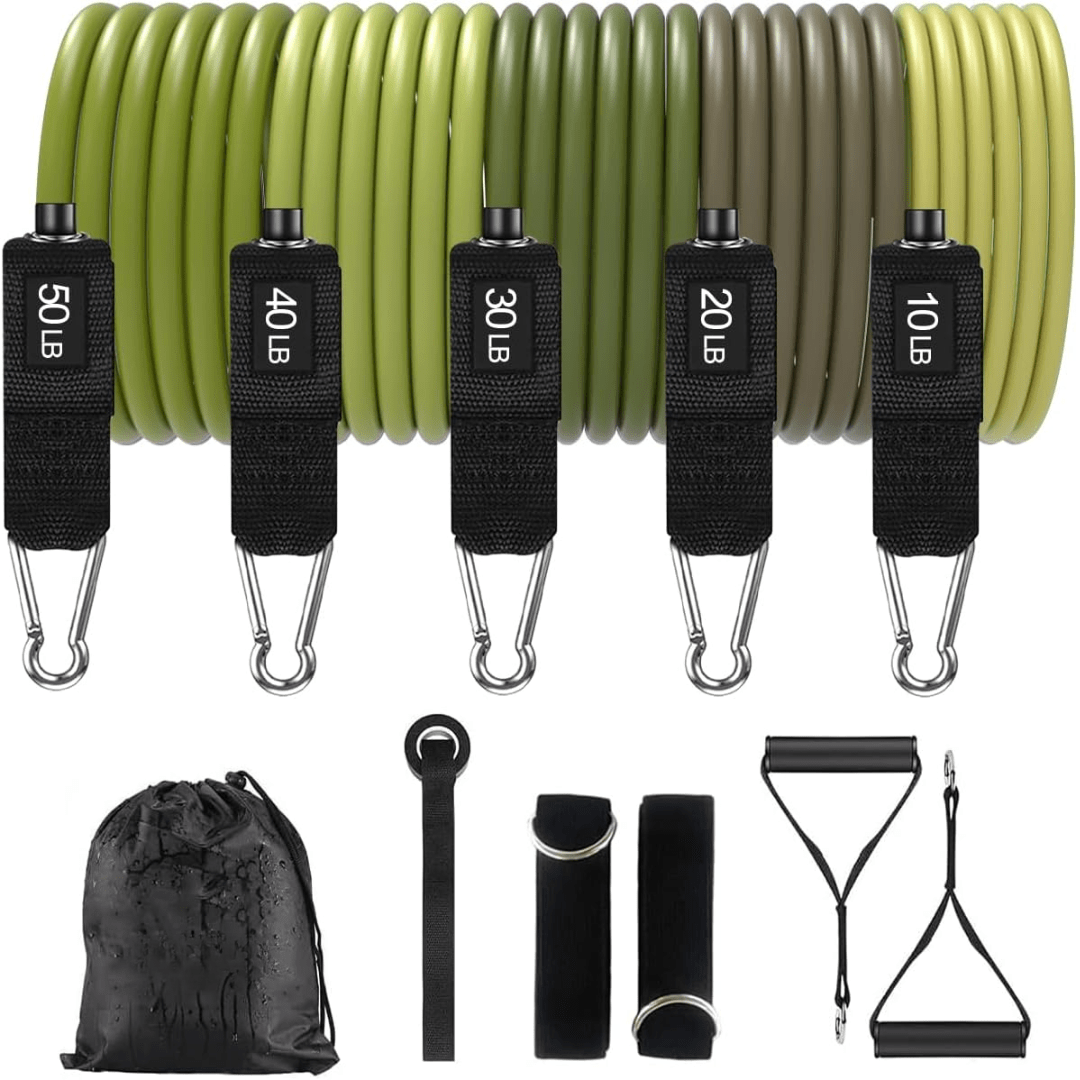 PowerGrip – Resistance bands for strength & flexibility 7