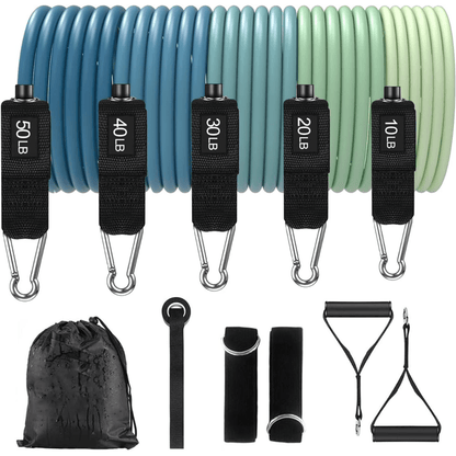 PowerGrip – Resistance bands for strength & flexibility 8