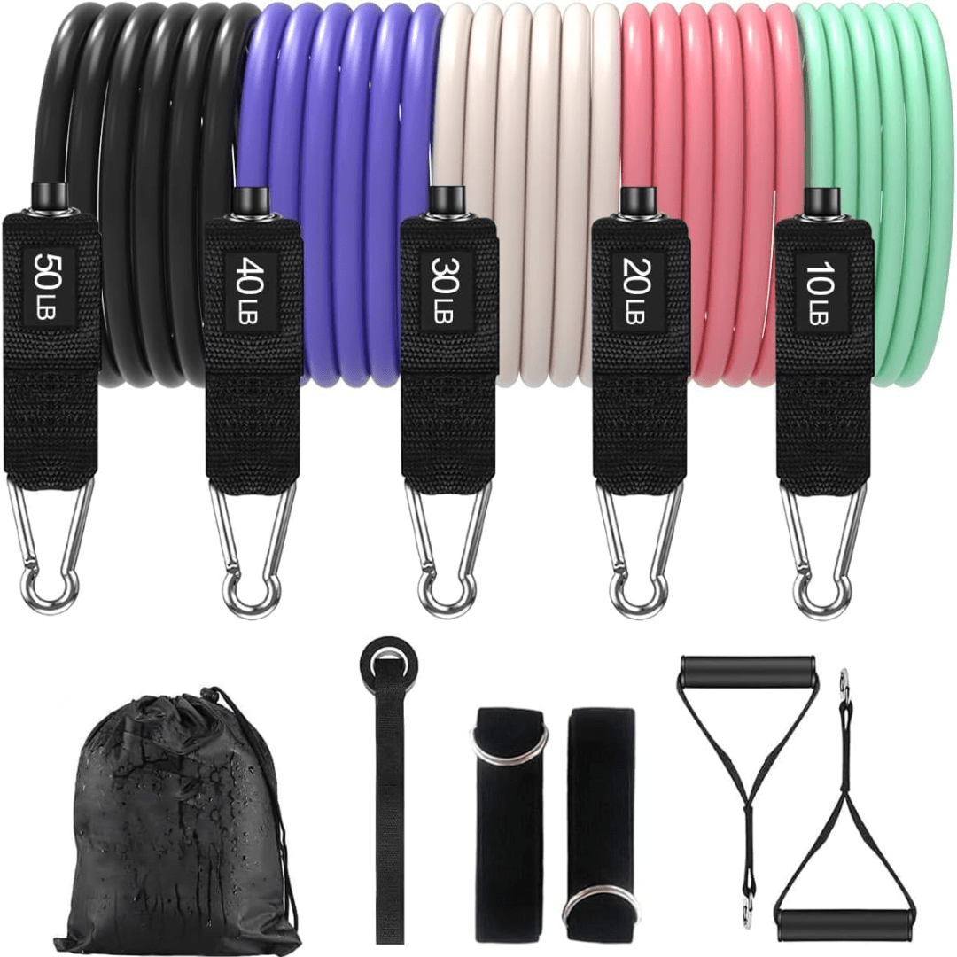 PowerGrip – Resistance bands for strength & flexibility 9