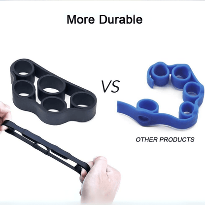 PowerGrip – Set of 4 hand trainers for targeted finger and forearm strength 5