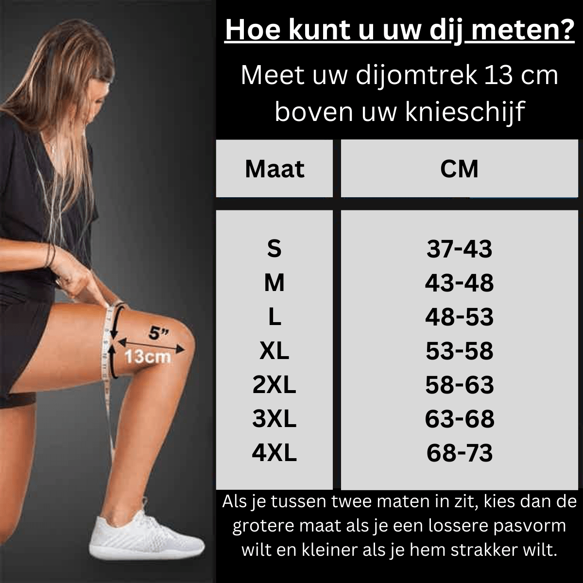 Power Pro – Knee support with silicone core for stability and pain relief | Ideal for arthritis, sports, and daily use 4