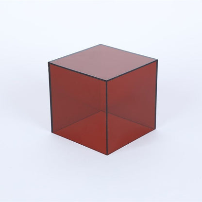 PrismBox | Colorful Acrylic Display Case for Stylish Organization 10