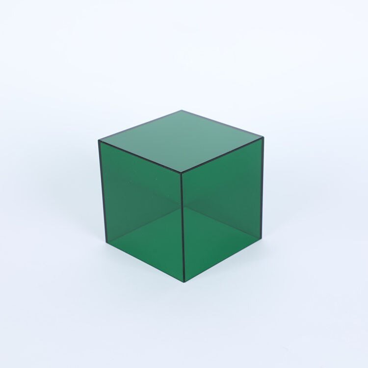 PrismBox | Colorful Acrylic Display Case for Stylish Organization 11