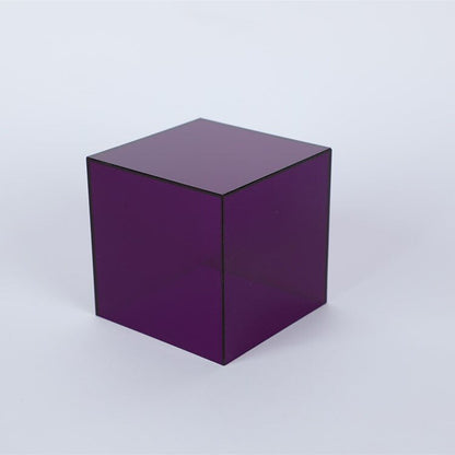 PrismBox | Colorful Acrylic Display Case for Stylish Organization 12