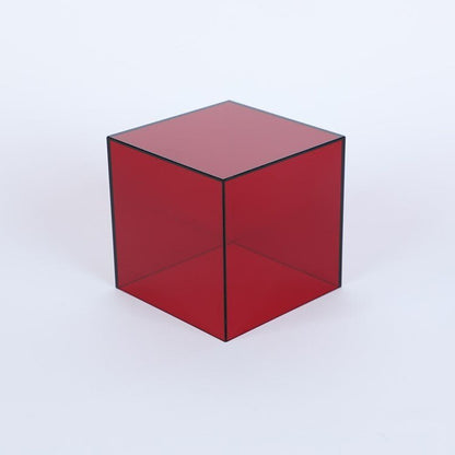 PrismBox | Colorful Acrylic Display Case for Stylish Organization 14