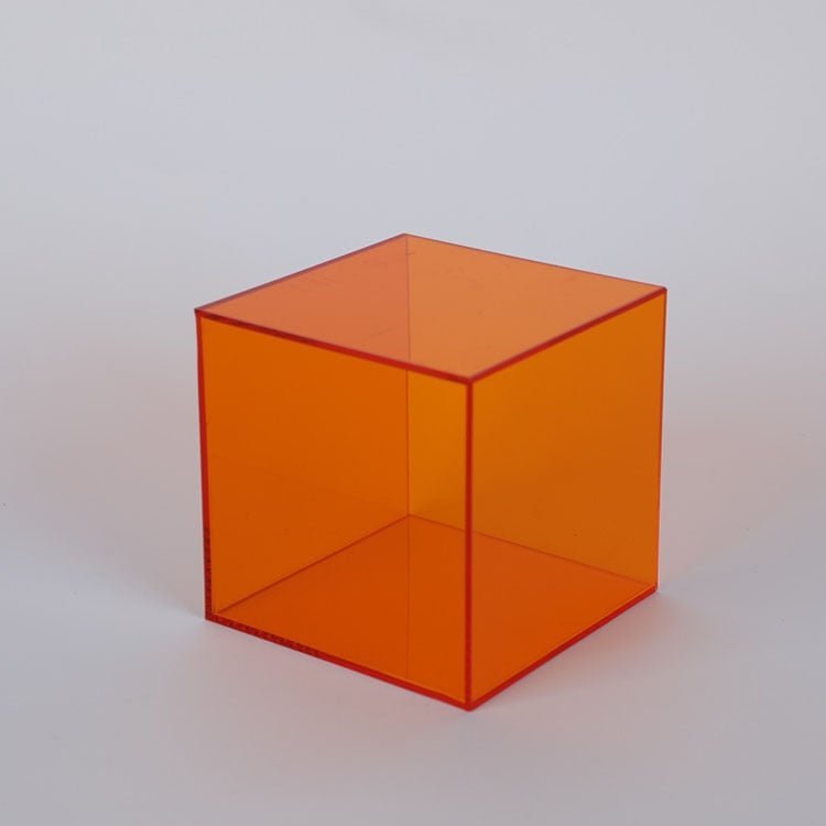 PrismBox | Colorful Acrylic Display Case for Stylish Organization 15