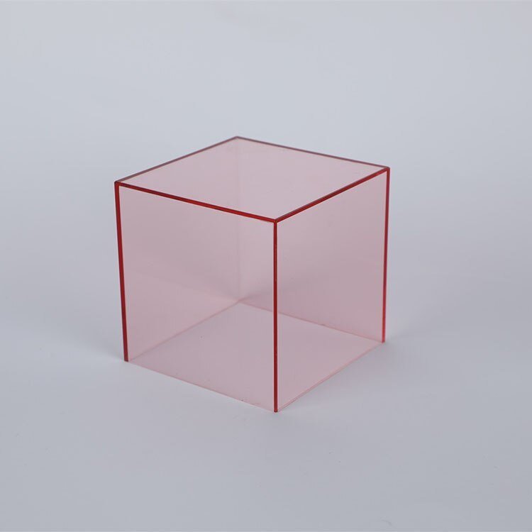 PrismBox | Colorful Acrylic Display Case for Stylish Organization 18