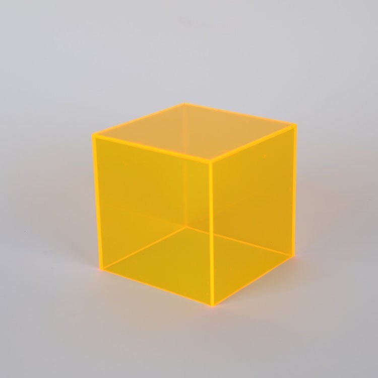 PrismBox | Colorful Acrylic Display Case for Stylish Organization 7