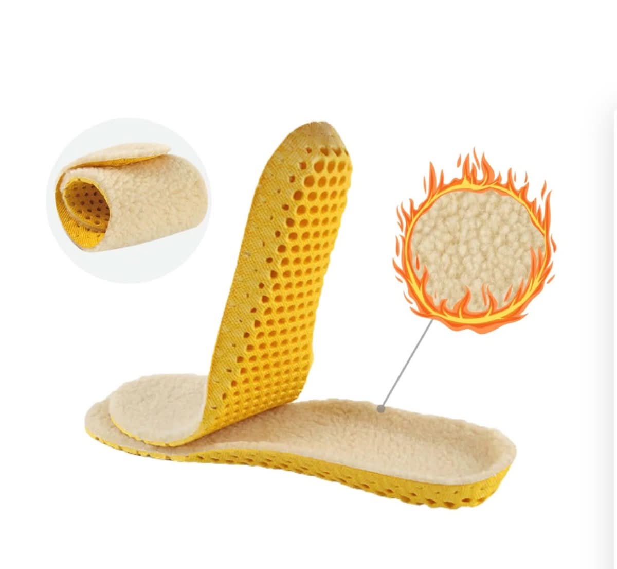 ProRunner Insoles – Insoles for barefoot shoes with maximum comfort 2