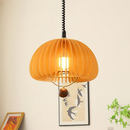PumpkinShade – Moderne Justerbar Pendellampe