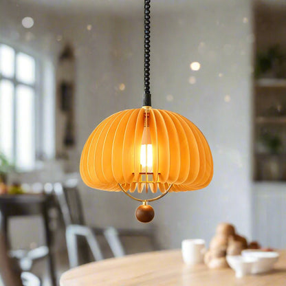 PumpkinShade – Moderne Justerbar Pendellampe