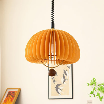 PumpkinShade – Moderne Justerbar Pendellampe