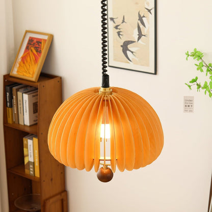 PumpkinShade – Moderne Justerbar Pendellampe