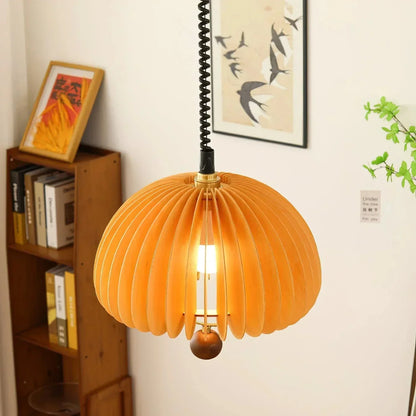 PumpkinShade – Moderne Justerbar Pendellampe