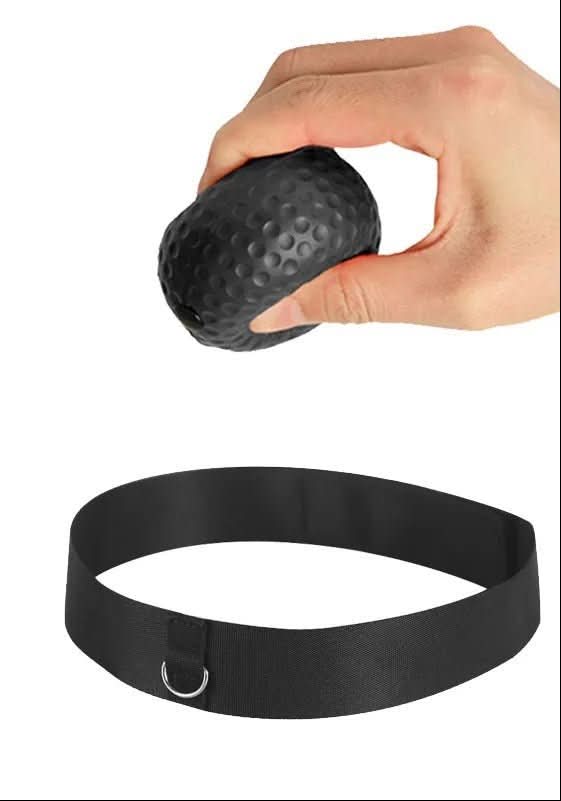 PunchPro Reflex Ball – Boxing training to improve reflexes & reaction time 0