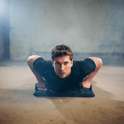 QuadroPress Pushup Machine – Ergonomic & Effective for Targeted Upper Body Training 4