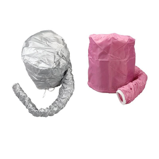 QuickDry – 2-Piece Hair Dryer Hood Set | Fast and Gentle Drying for Home and Travel 0