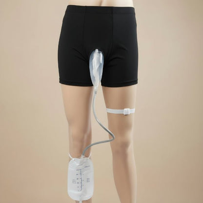 RELIADRIP – Medical, reusable urine collection underwear for seniors 0