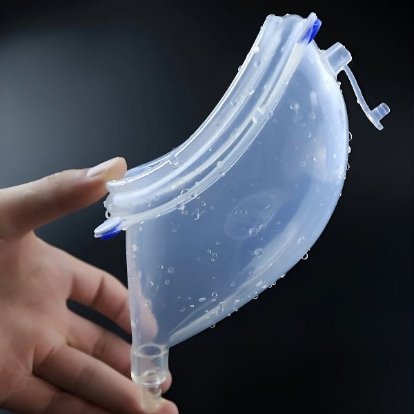 RELIADRIP – Medical, reusable urine collection underwear for seniors 6