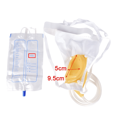 RELIADRIP – Medical, reusable urine collection underwear for seniors 9