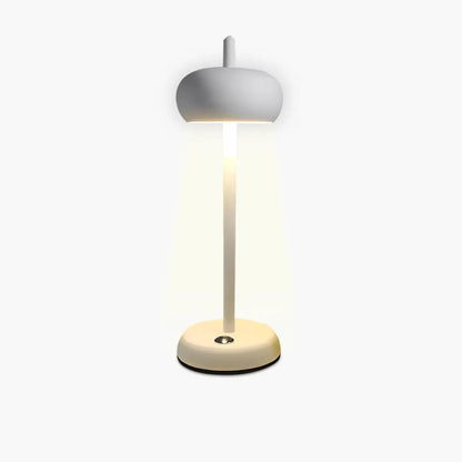 PureShine - Minimalistisk Bordlampe
