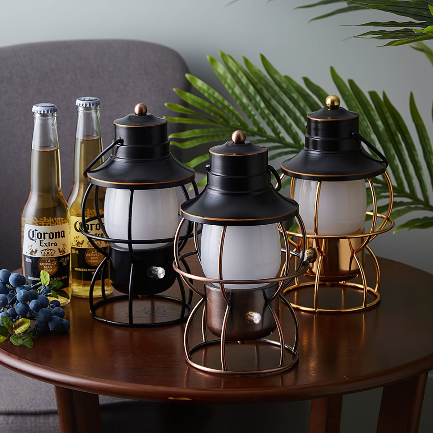 PathLite - Bordlampe