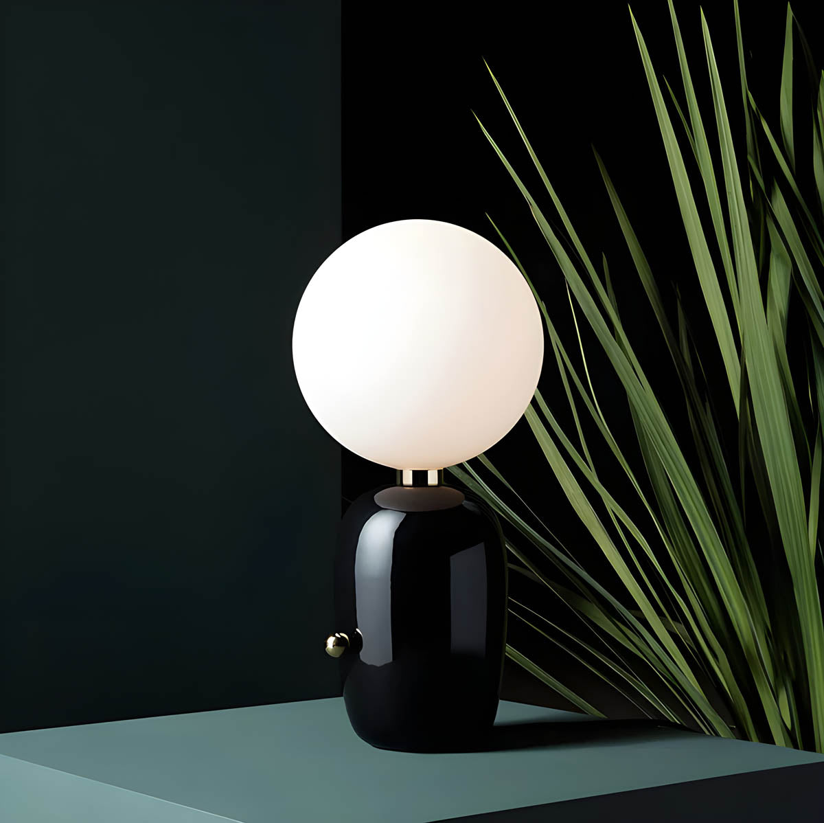 RaisoGlow – Lampe de table minimaliste