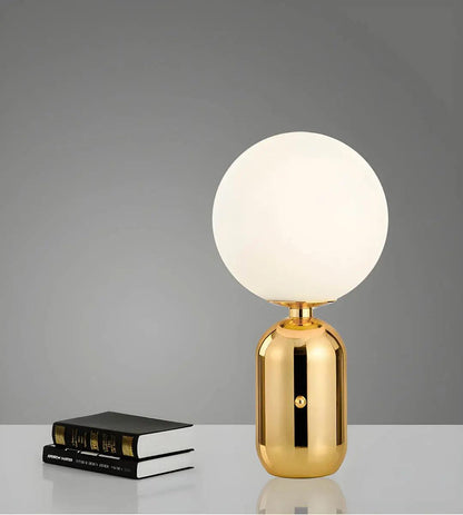GlowRaiso - Elegant Moderne Bordlampe