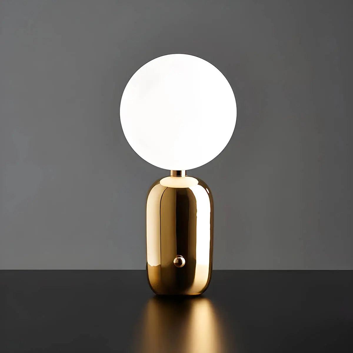 GlowRaiso - Elegant Moderne Bordlampe