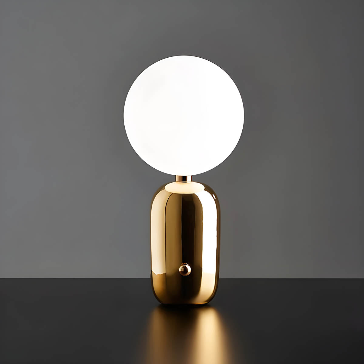 RaisoGlow – Lampe de table minimaliste